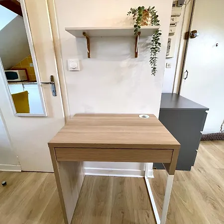 شقة Cosy Studio,mutualiste,belle Electrique غرونوبل