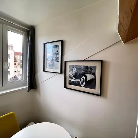 شقة Cosy Studio,mutualiste,belle Electrique