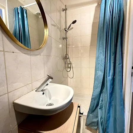 Cosy Studio,mutualiste,belle Electrique شقة *