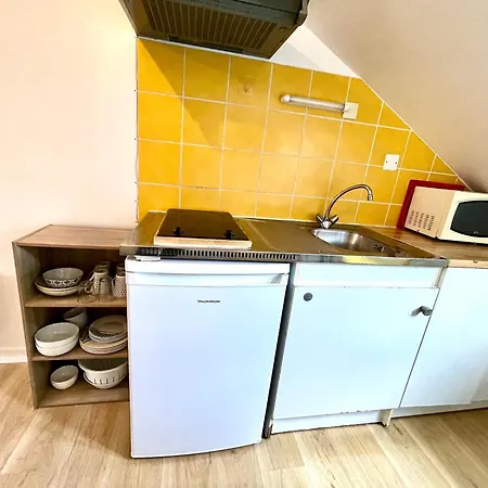 Cosy Studio,mutualiste,belle Electrique * غرونوبل