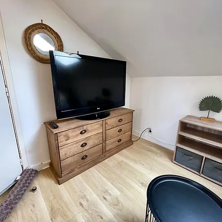 Cosy Studio,mutualiste,belle Electrique