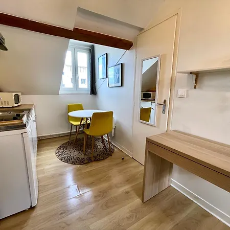 Cosy Studio,mutualiste,belle Electrique * غرونوبل