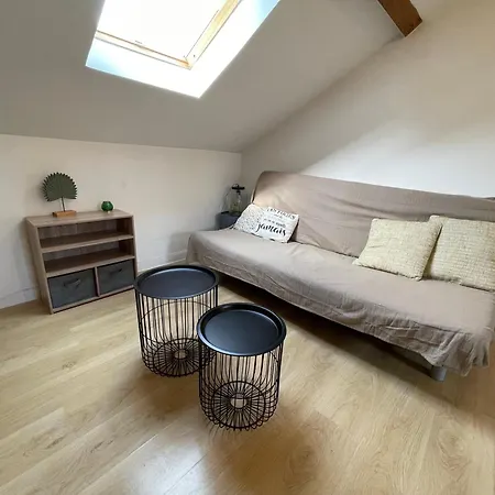 Cosy Studio,mutualiste,belle Electrique شقة