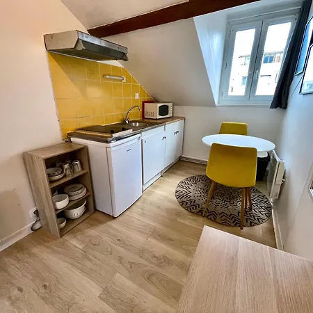 Cosy Studio,mutualiste,belle Electrique غرونوبل