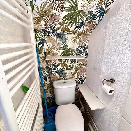 Cosy Studio,mutualiste,belle Electrique