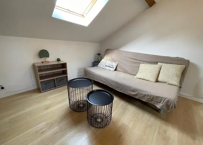 Cosy Studio,mutualiste,belle Electrique דירה