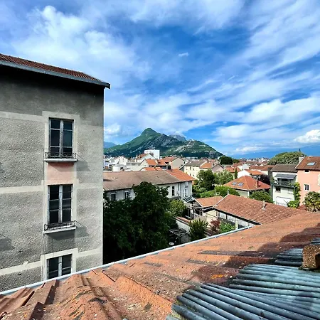 アパート Cosy Studio,mutualiste,belle Electrique グルノーブル