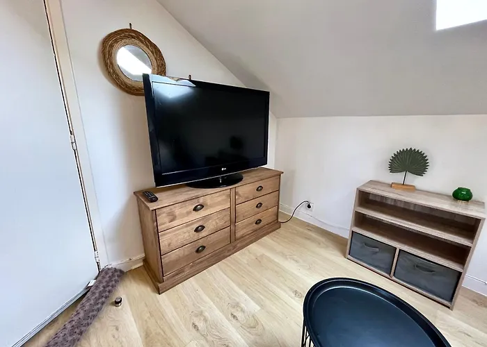 Cosy Studio,mutualiste,belle Electrique