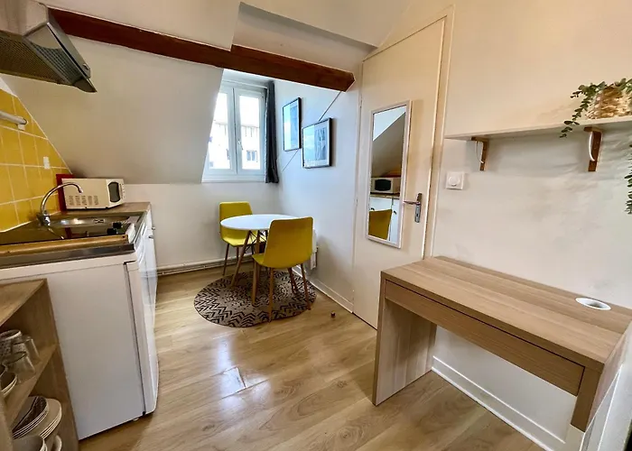 Cosy Studio,mutualiste,belle Electrique * Гренобль