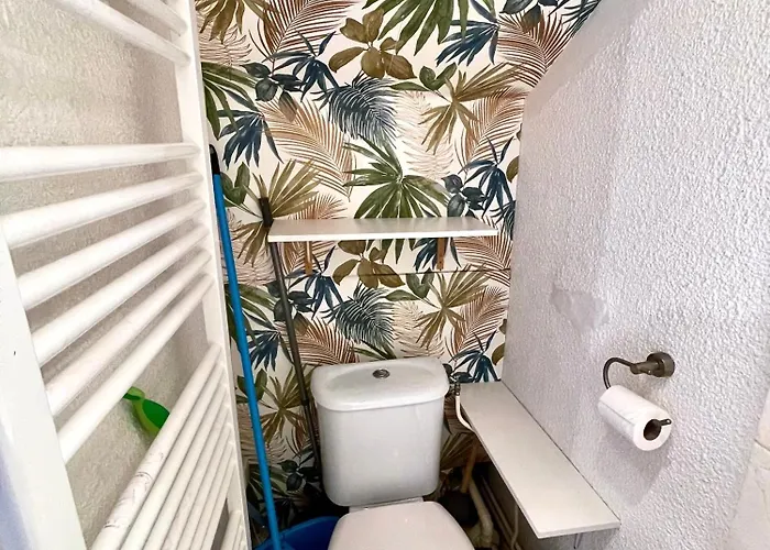 Cosy Studio,mutualiste,belle Electrique